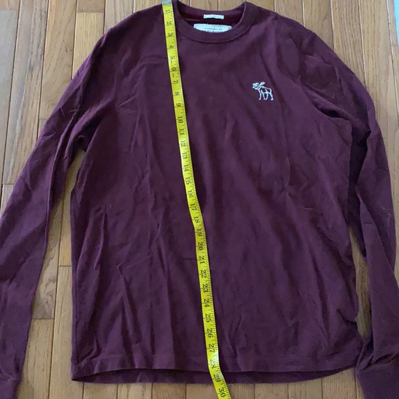 NWOT Abercrombie shirt - Picture 5 of 7
